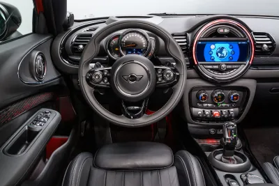 One D Clubman